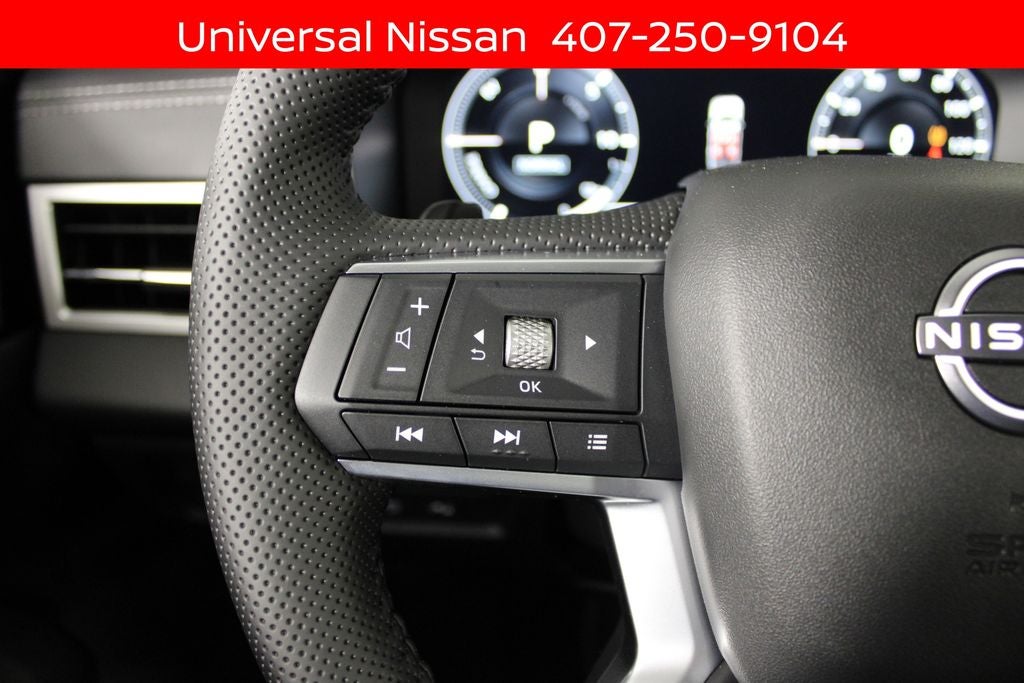2026 Nissan Rogue Plug-In Hybrid SL