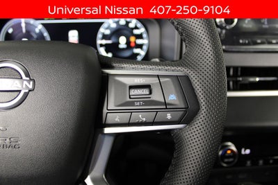 2026 Nissan Rogue Plug-In Hybrid SL