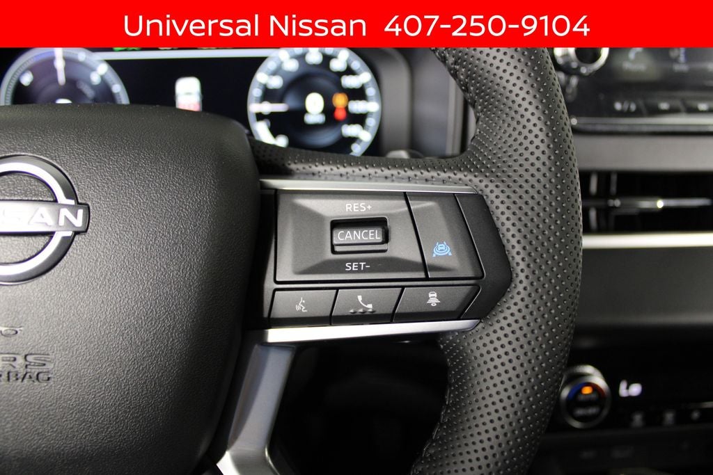 2026 Nissan Rogue Plug-In Hybrid SL