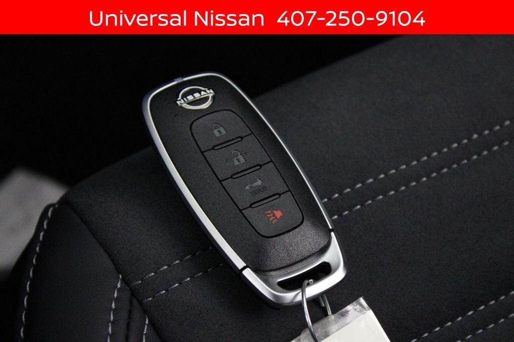 2026 Nissan Rogue Plug-In Hybrid SL