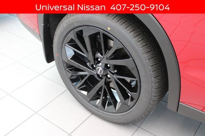 2026 Nissan Rogue Plug-In Hybrid SL