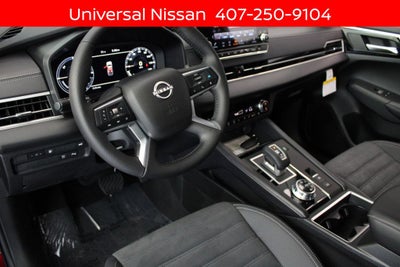 2026 Nissan Rogue Plug-In Hybrid SL