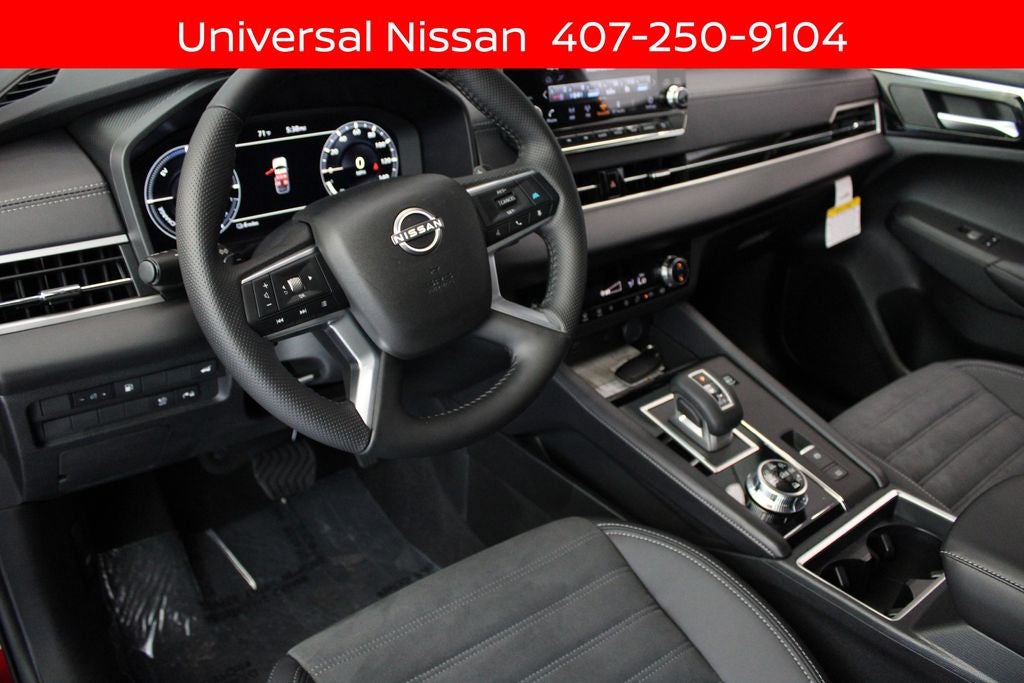 2026 Nissan Rogue Plug-In Hybrid SL