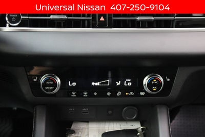 2026 Nissan Rogue Plug-In Hybrid SL