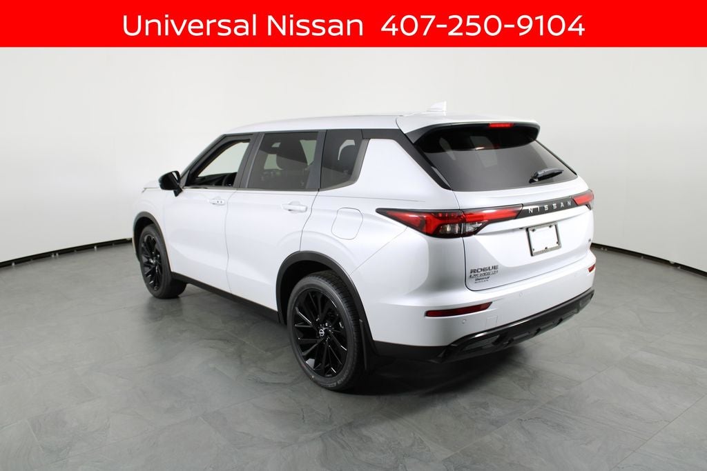 2026 Nissan Rogue Plug-In Hybrid SL