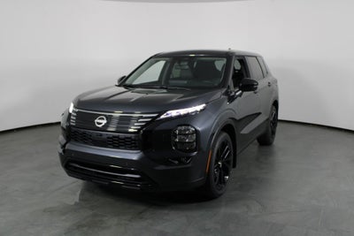 2026 Nissan Rogue Plug-In Hybrid SL