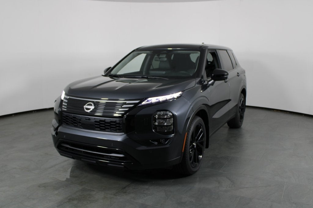 2026 Nissan Rogue Plug-In Hybrid SL