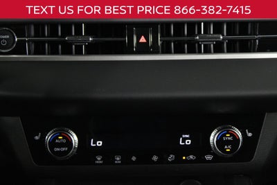 2026 Nissan Rogue Plug-In Hybrid SL