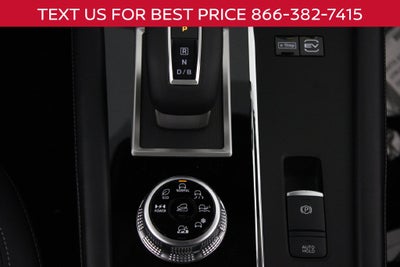 2026 Nissan Rogue Plug-In Hybrid SL