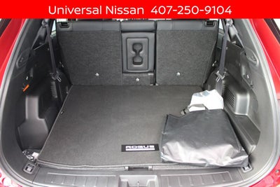 2026 Nissan Rogue Plug-In Hybrid SL