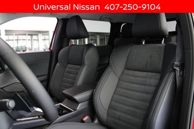 2026 Nissan Rogue Plug-In Hybrid SL