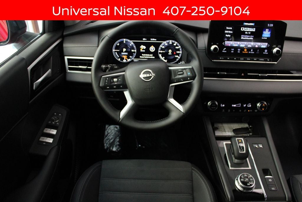 2026 Nissan Rogue Plug-In Hybrid SL