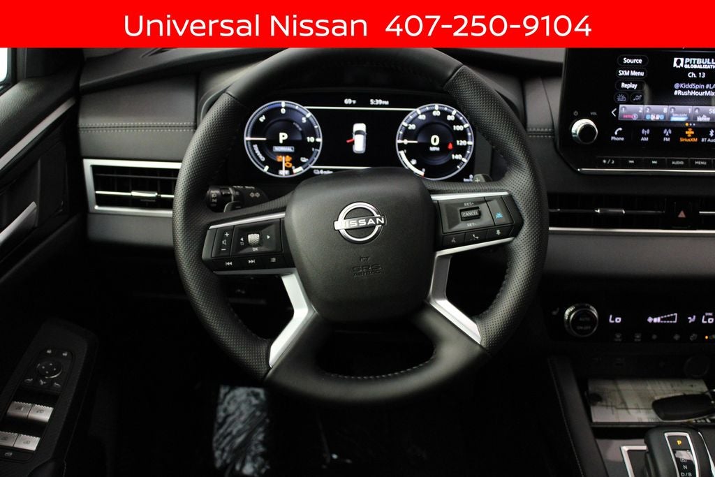 2026 Nissan Rogue Plug-In Hybrid SL