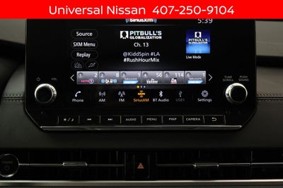 2026 Nissan Rogue Plug-In Hybrid SL