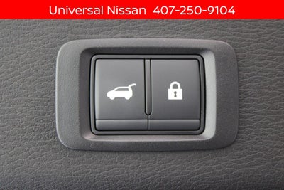 2026 Nissan Rogue Plug-In Hybrid SL