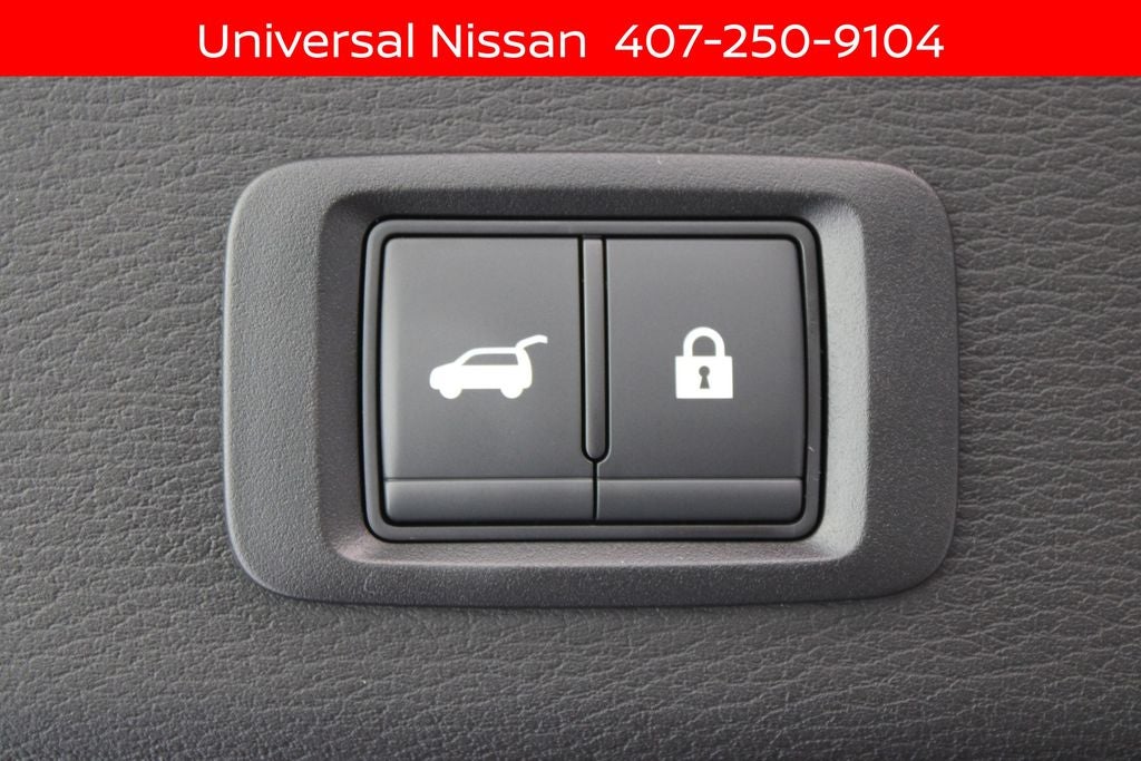 2026 Nissan Rogue Plug-In Hybrid SL