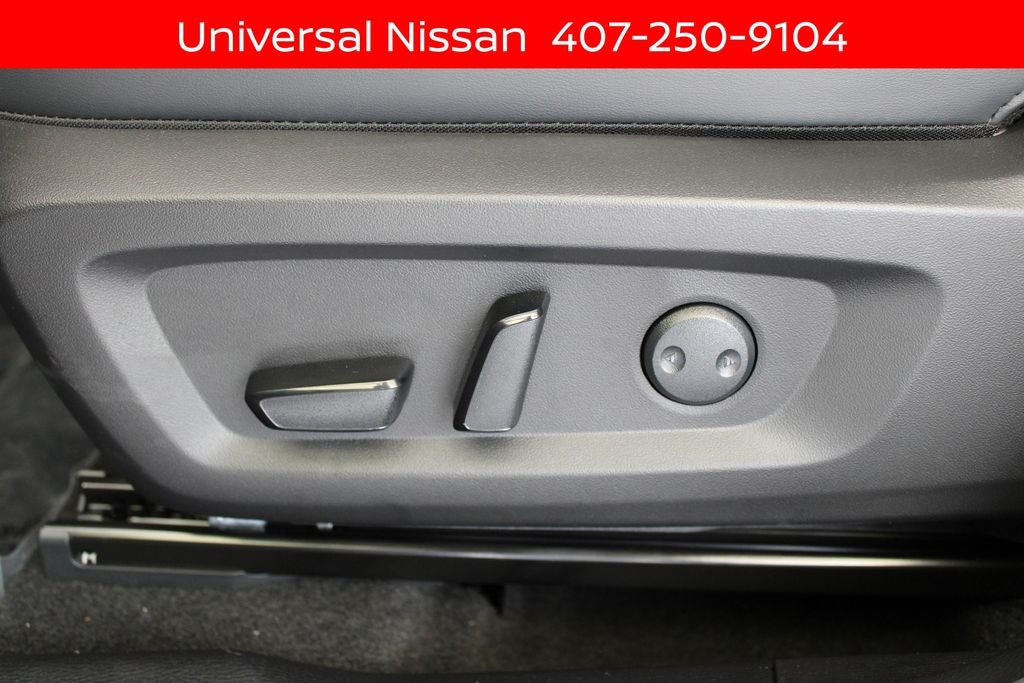 2026 Nissan Rogue Plug-In Hybrid SL