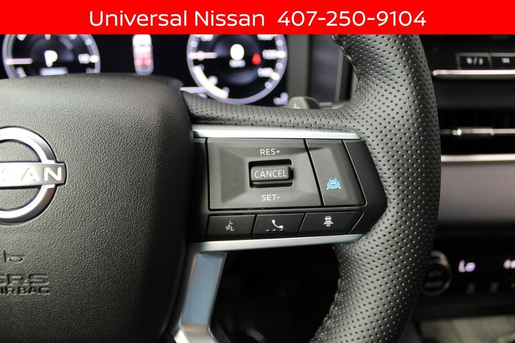 2026 Nissan Rogue Plug-In Hybrid SL