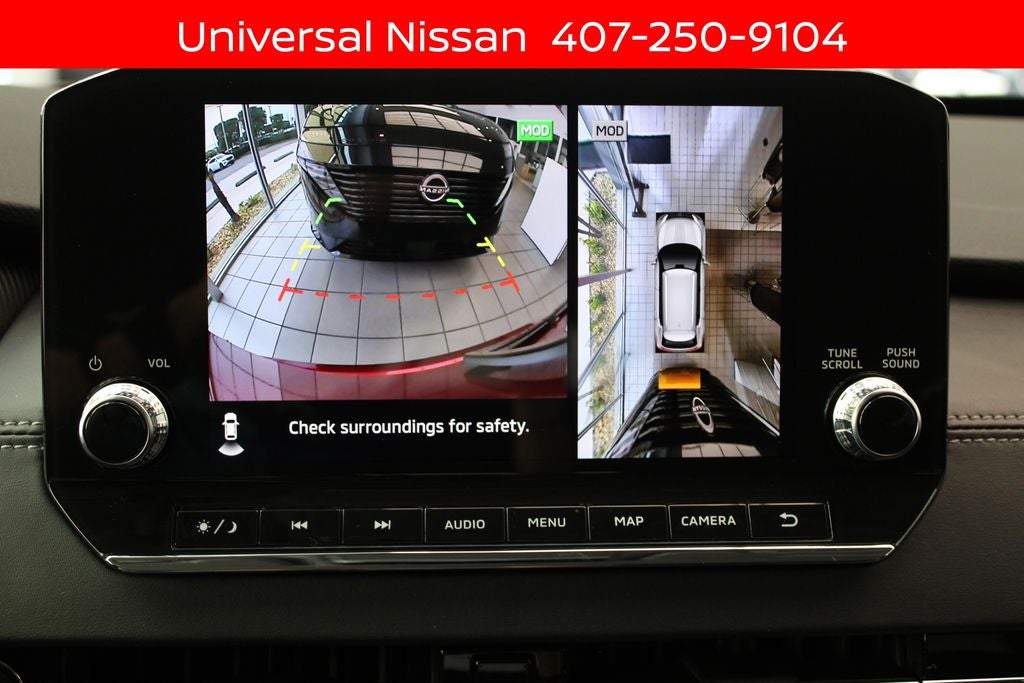 2026 Nissan Rogue Plug-In Hybrid SL