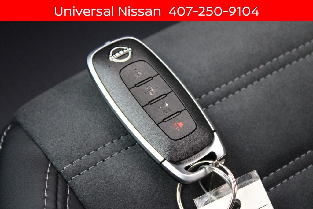 2026 Nissan Rogue Plug-In Hybrid SL