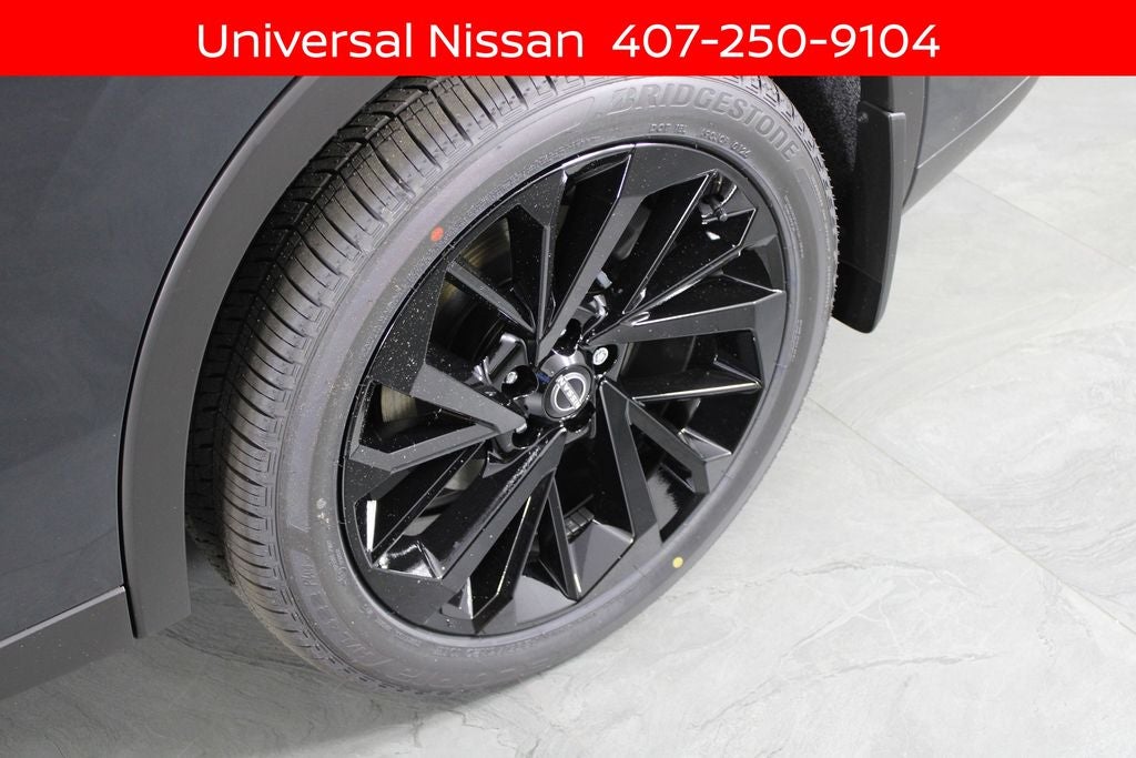 2026 Nissan Rogue Plug-In Hybrid SL