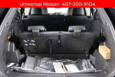 2026 Nissan Rogue Plug-In Hybrid SL