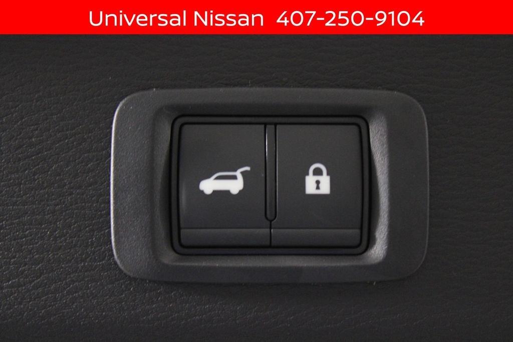 2026 Nissan Rogue Plug-In Hybrid SL