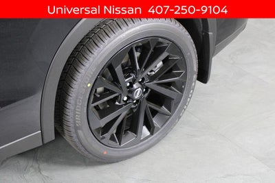 2026 Nissan Rogue Plug-In Hybrid SL