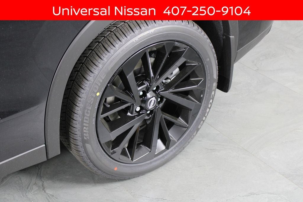 2026 Nissan Rogue Plug-In Hybrid SL