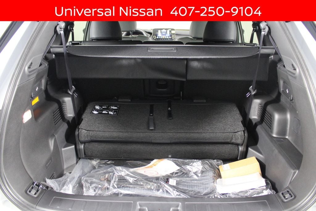 2026 Nissan Rogue Plug-In Hybrid Platinum