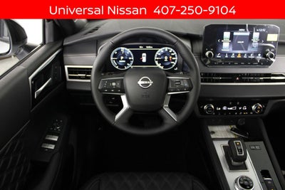 2026 Nissan Rogue Plug-In Hybrid Platinum