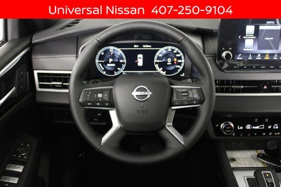 2026 Nissan Rogue Plug-In Hybrid Platinum