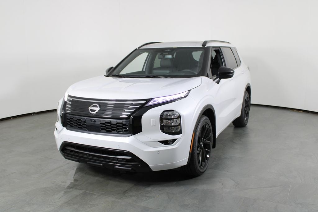 2026 Nissan Rogue Plug-In Hybrid Platinum