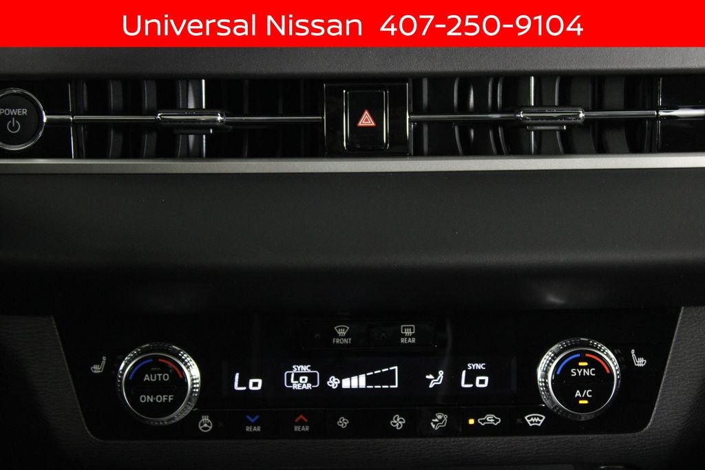 2026 Nissan Rogue Plug-In Hybrid Platinum