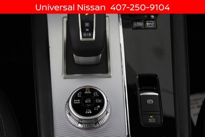 2026 Nissan Rogue Plug-In Hybrid Platinum