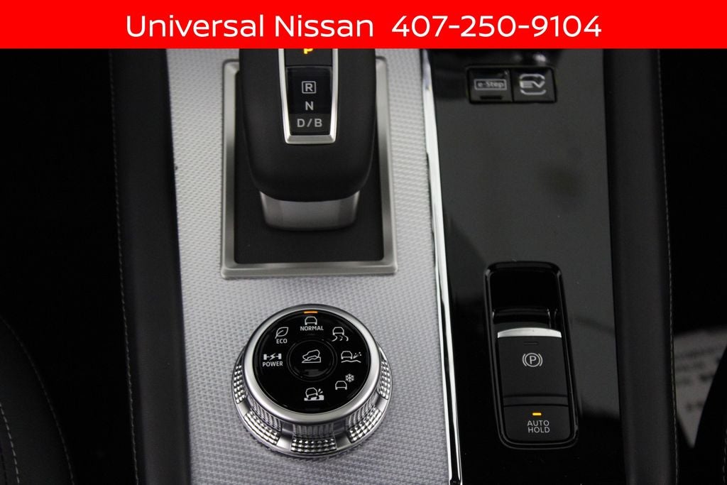 2026 Nissan Rogue Plug-In Hybrid Platinum