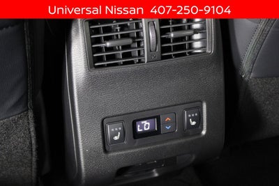 2026 Nissan Rogue Plug-In Hybrid Platinum