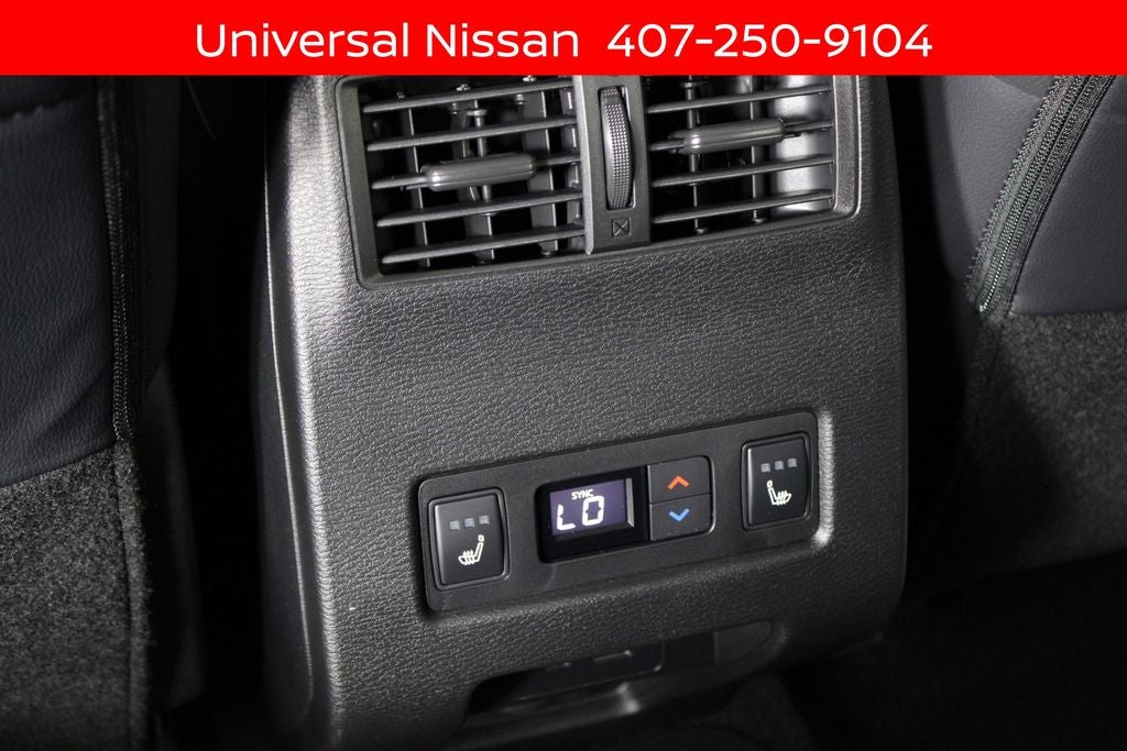 2026 Nissan Rogue Plug-In Hybrid Platinum