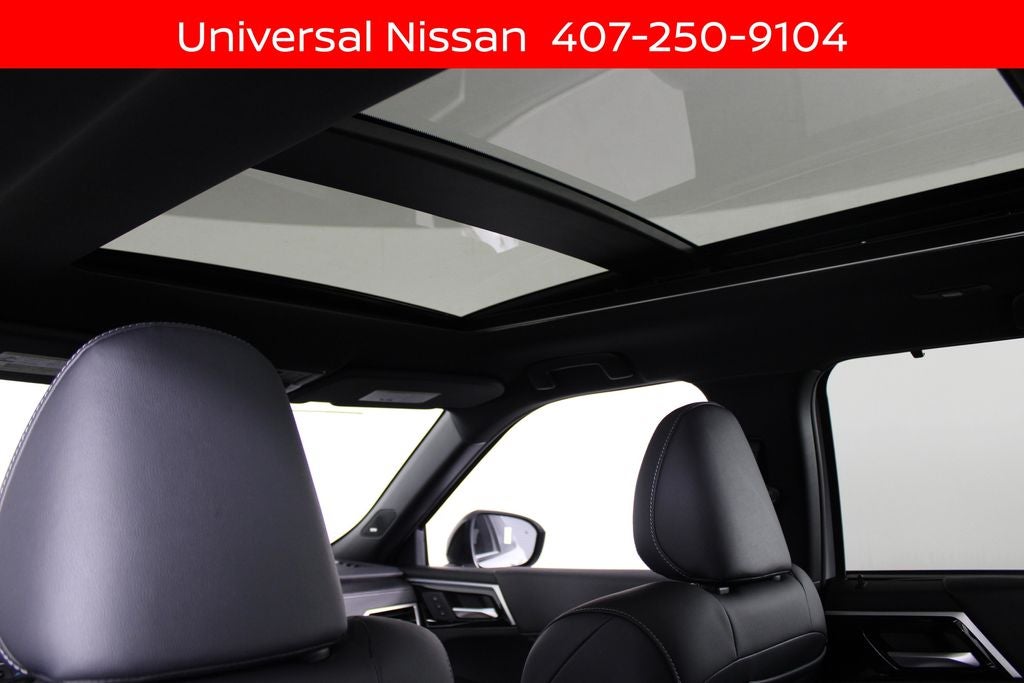 2026 Nissan Rogue Plug-In Hybrid Platinum