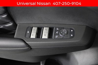 2026 Nissan Rogue Plug-In Hybrid Platinum