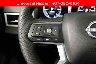 2026 Nissan Rogue Plug-In Hybrid Platinum