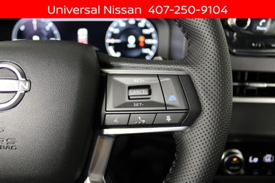2026 Nissan Rogue Plug-In Hybrid Platinum