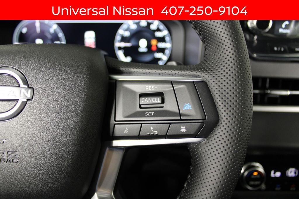 2026 Nissan Rogue Plug-In Hybrid Platinum