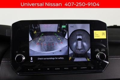 2026 Nissan Rogue Plug-In Hybrid Platinum