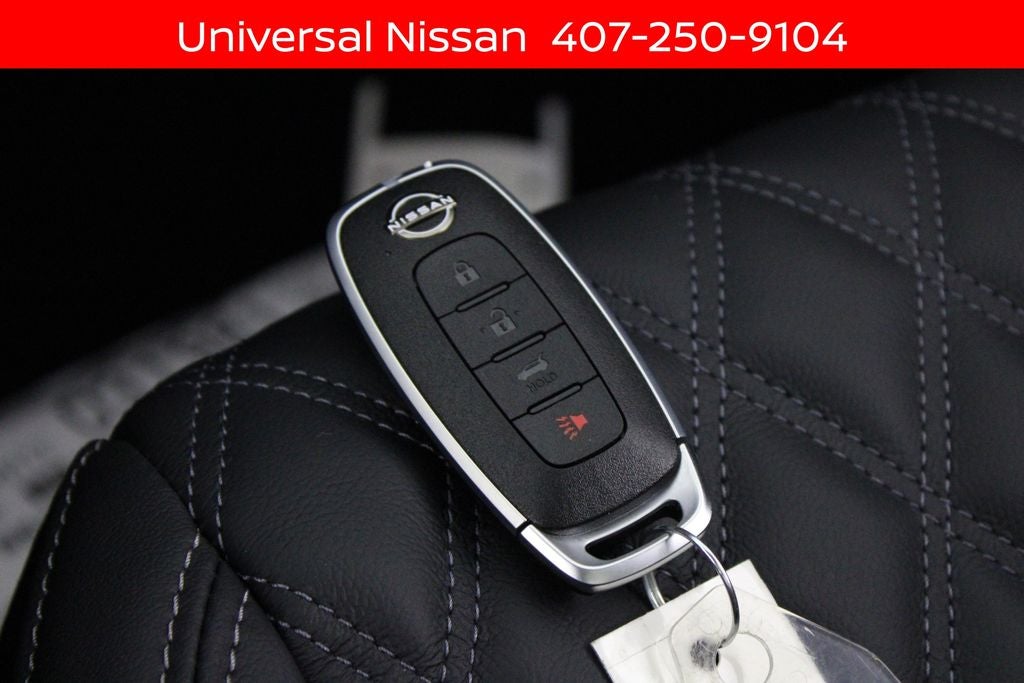 2026 Nissan Rogue Plug-In Hybrid Platinum