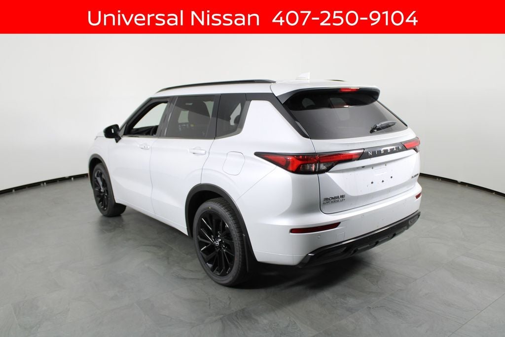 2026 Nissan Rogue Plug-In Hybrid Platinum