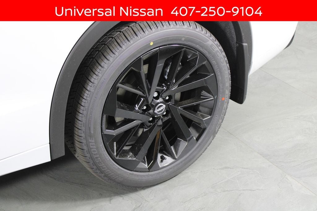 2026 Nissan Rogue Plug-In Hybrid Platinum