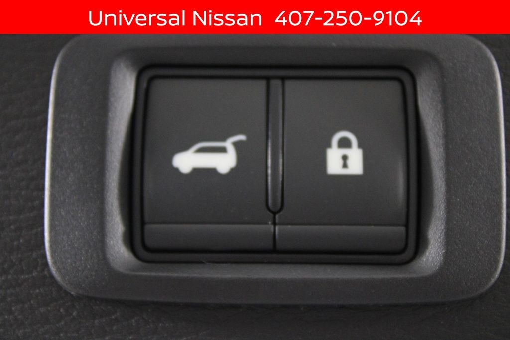 2026 Nissan Rogue Plug-In Hybrid Platinum