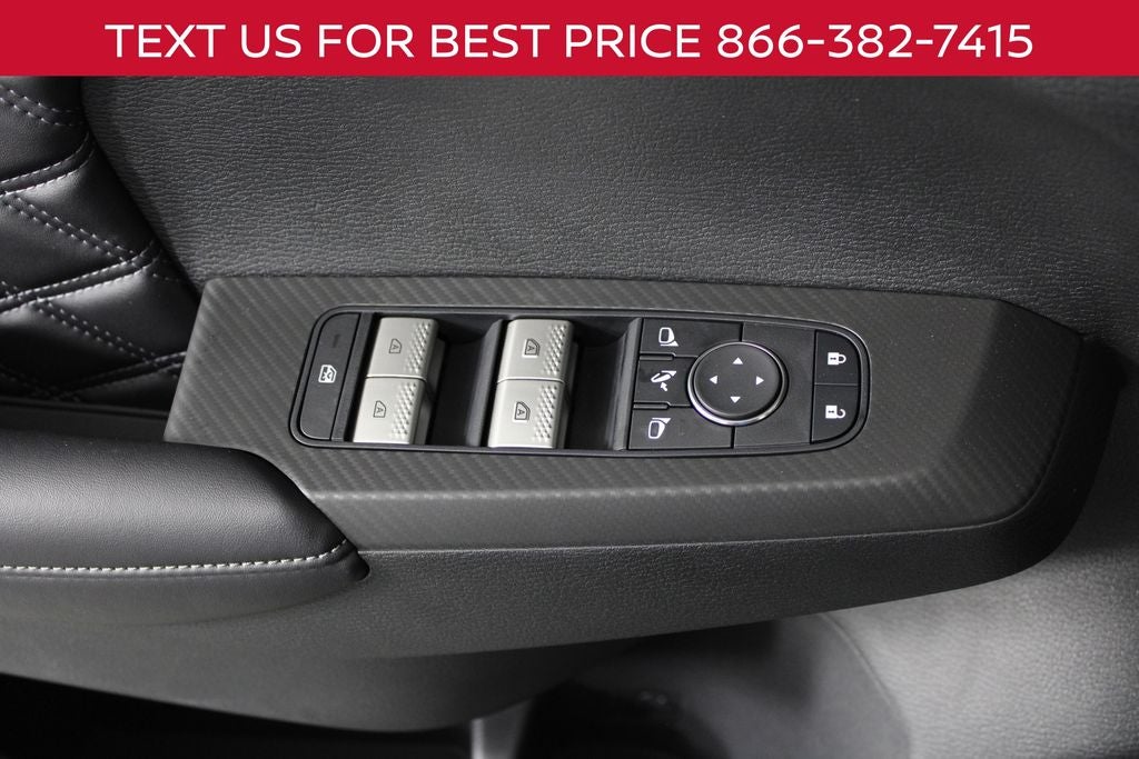 2026 Nissan Rogue Plug-In Hybrid Platinum