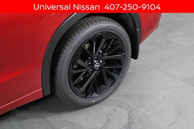2026 Nissan Rogue Plug-In Hybrid Platinum